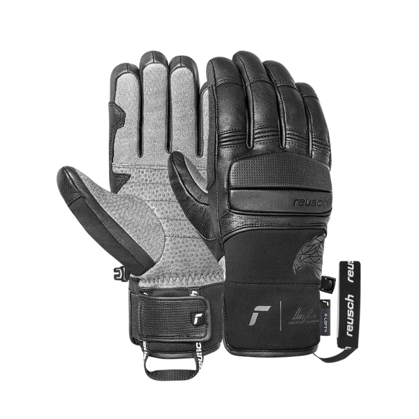 Reusch Marco Schwarz 6501119 7700 black 1